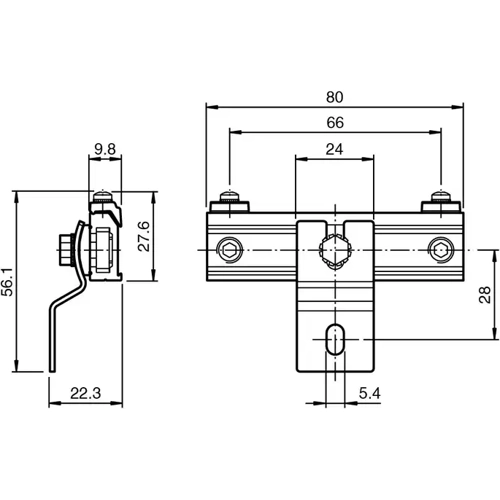 205994 PEPPERL+FUCHS Accessories for Sensors Image 2