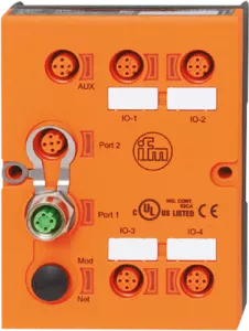 DTE101 IFM electronic RFID-Readers, RFID Writers