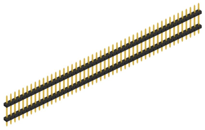 SLY508148G Fischer Elektronik PCB Connection Systems