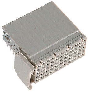 Shielding plate for female connectors, 244-31600-1