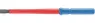 VDE interchangeable blade, 6 mm, hexagon, BL 157 mm, L 157 mm, 05006522001