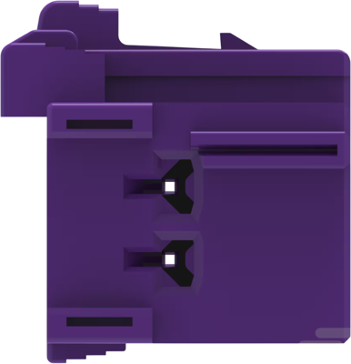 1-967622-6 AMP Automotive Power Connectors Image 4