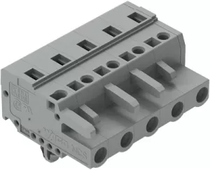 231-205/008-000 WAGO PCB Connection Systems