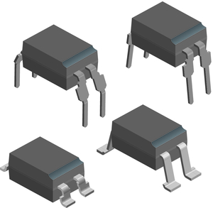 SFH620A-2 Vishay Optocoupler