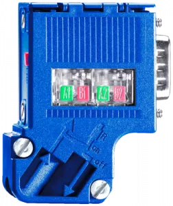 6ES7972-0DA60-0XA0 Siemens System wiring and connections