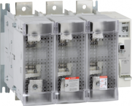 Fuse, fuse size J, (L x W x H) 250 x 364 x 300 mm, for load-break switch, GS2SU3
