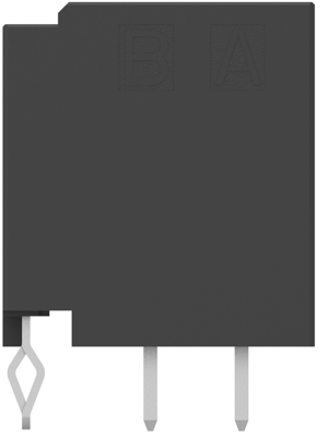 1-2348454-0 TE Connectivity PCB Connection Systems Image 2
