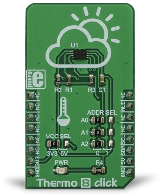MIKROE-3290 MikroElektronika Single Board Computer Image 1