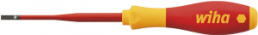 VDE screwdriver, 3.5 mm, slotted, BL 100 mm, SB320103510001