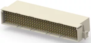 384295-E ERNI DIN PCB Connectors