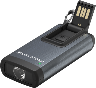 K6R GREY LEDLENSER Torches Image 2