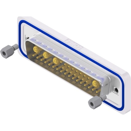 6036W4PAR68B30X CONEC D-Sub Connectors Image 2