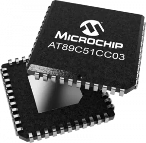 AT89C51CC03UA-SLSUM Microchip Microcontrollers