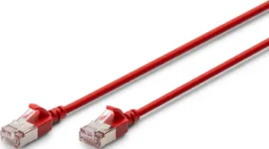 DK-1632-A-010S-R DIGITUS Patch Cables, Telephone Cables