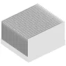 10169148 Fischer Elektronik Heat Sinks