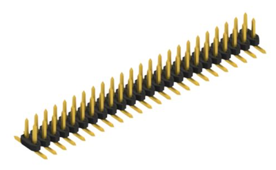 SLY8SMD03648G Fischer Elektronik PCB Connection Systems