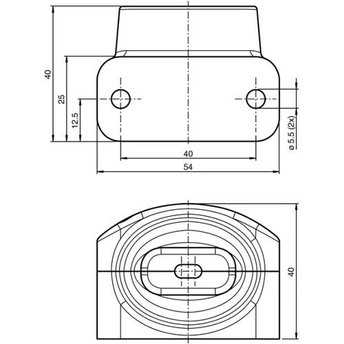 70153322 PEPPERL+FUCHS Accessories for Sensors Image 2