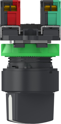 XB5AD255 Schneider Electric Actuators, Signal Elements and Front Elements Image 4