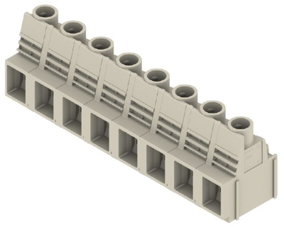 1839240000 Weidmüller PCB Terminal Blocks Image 1