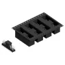SL 11 SMD 052 20 Z B TR Fischer Elektronik PCB Connection Systems