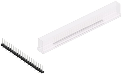 SLLP5SMD06623ZSM Fischer Elektronik PCB Connection Systems