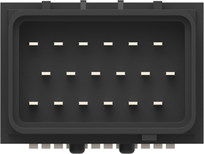 344103-1 AMP Automotive Power Connectors Image 5