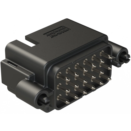 AT04-18PE-BM03BK Amphenol PCB Connection Systems Image 2