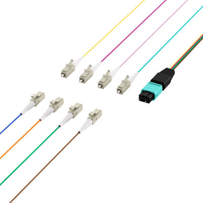 MTPM08LCOS2-0,4 EFB-Elektronik Fiber Optic Patch Cables, Pigtails Image 4