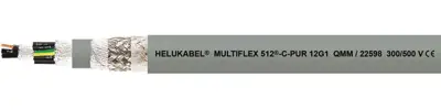 22604 HELUKABEL Control Cables