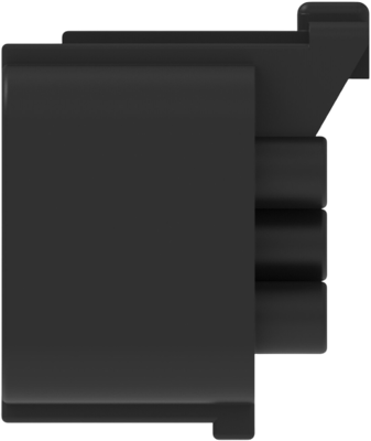 344106-1 AMP Accessories for Automotive Connectors Image 2