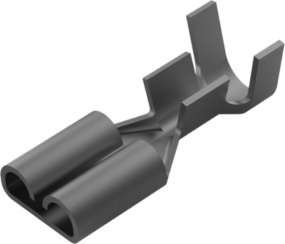 42233-7 AMP Receptacles Image 1