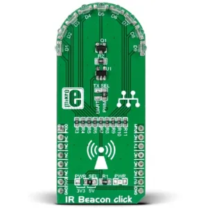 MIKROE-1939 MikroElektronika Single Board Computer