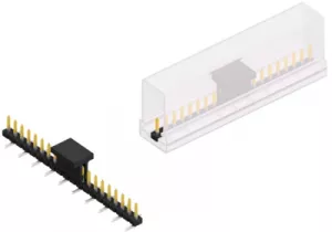 10063302 Fischer Elektronik PCB Connection Systems