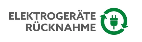 Elektrogeräte Rücknahme