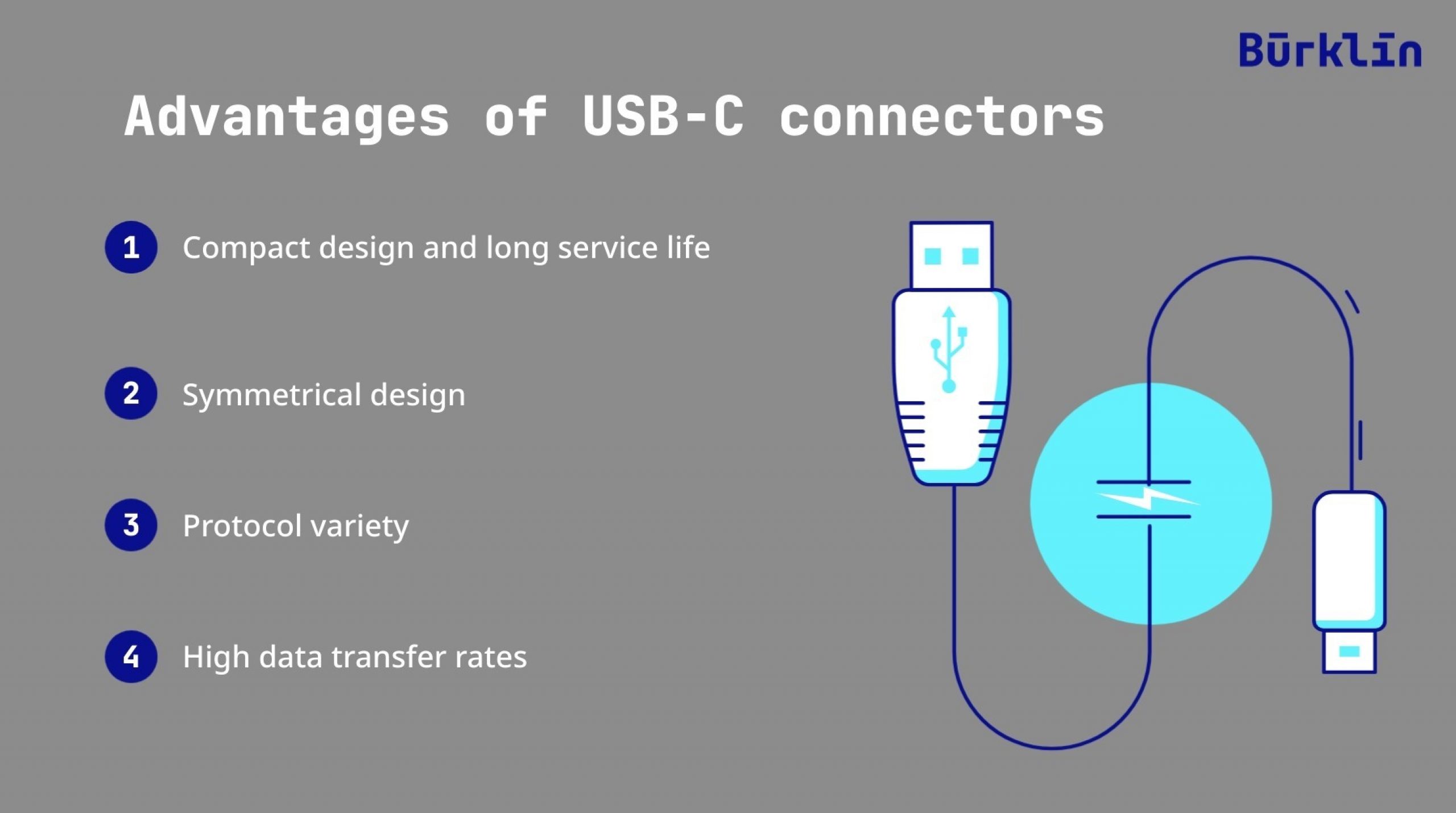 USBC connectors as new EU standard Electronic Competence