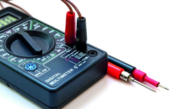 Design and Operation of Voltmeters