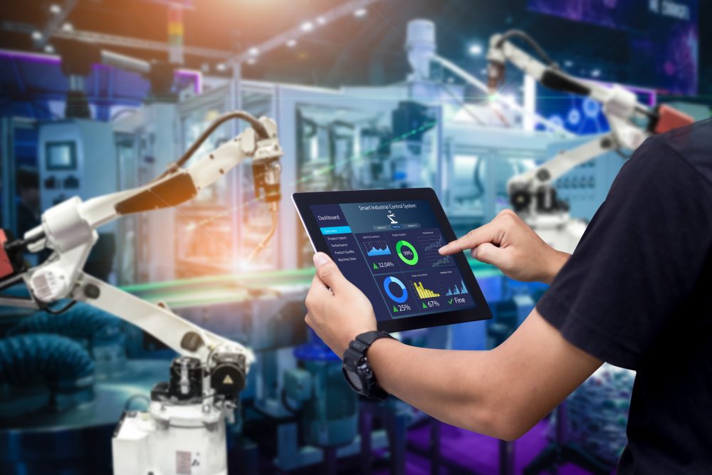 Trends in Industry 4.0 in 2023