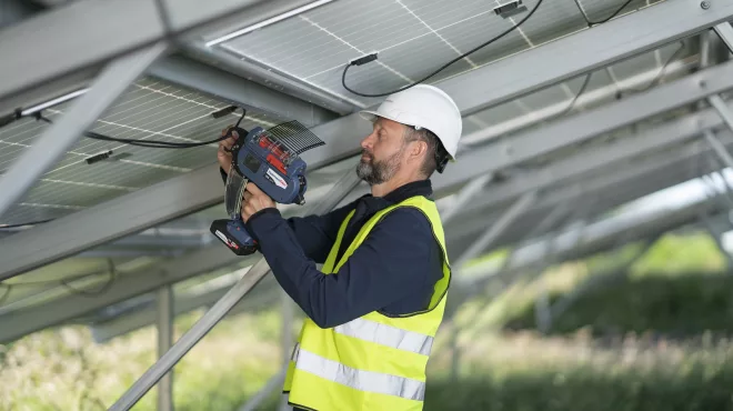 Kabelmanagement: Wie man den Betrieb und die Wartung von Solaranlagen vereinfachen kann