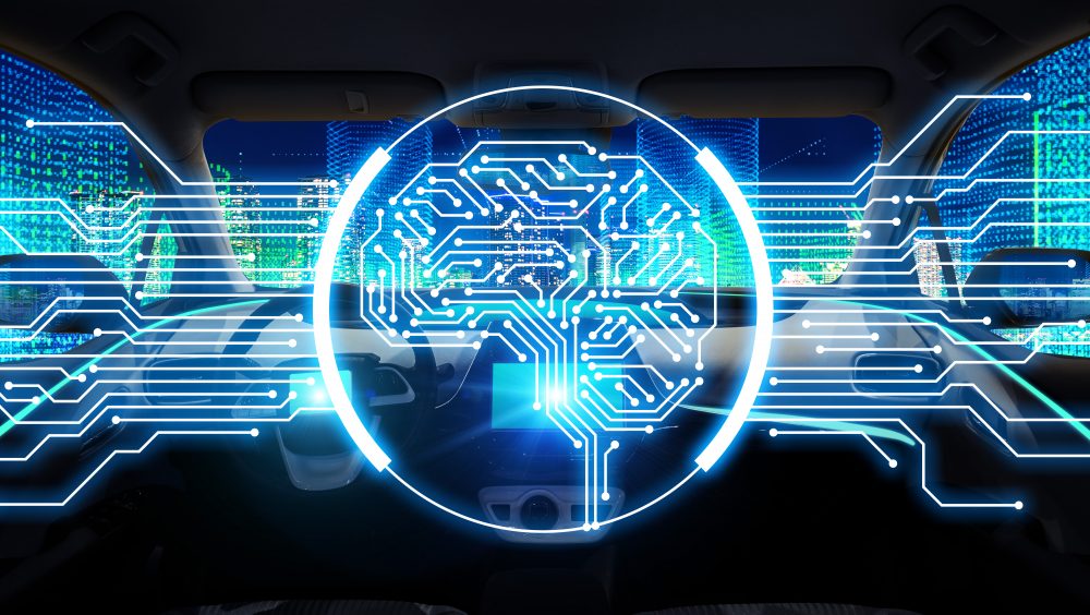 Sensible Elektronik für die Zukunft: Sensoren für das autonome Fahren