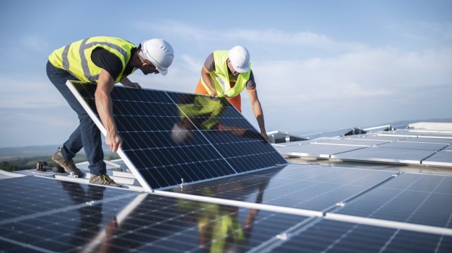 PV-Anlagen: Wie Verbindungstechnik beim Energiesparen hilft