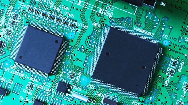 The History of Semiconductors