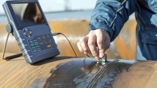 Ultrasonic Testing (UT) and Sensors in Industry