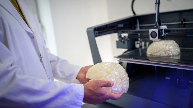 How 3D Printing enriches Medicine