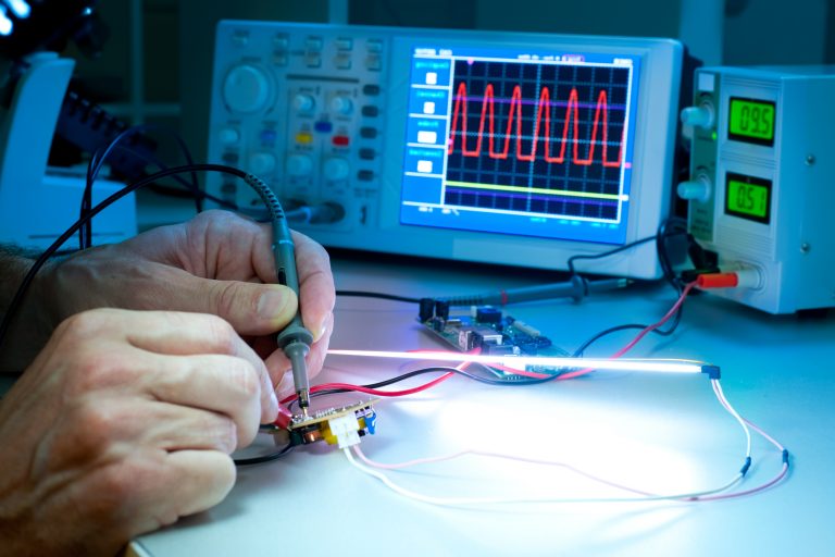 Inspection Techniques in Electrical Engineering