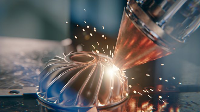 Additive Fertigung: Richtungsweisende Trends in der Konstruktion