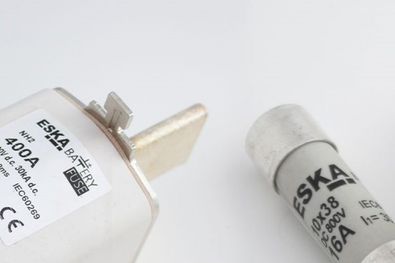A little Extra with a Big Effect: The Benefits of Battery Fuses