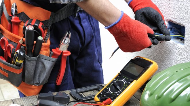 From Pliers to Multimeters: An Overview of the Most Important Tools for Electricians