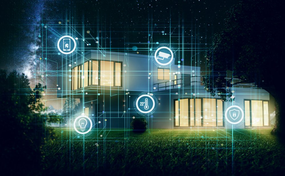 Nachhaltige Energielösungen und Smart Home Automation