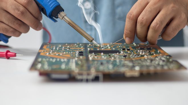 Toxic Solder Fumes: Why Protection is Essential
