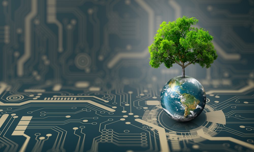 Nachhaltigkeit in der Elektronik: Wie nachhaltig ist die Elektronikindustrie wirklich? Eine Studie von Bürklin Elektronik klärt auf.